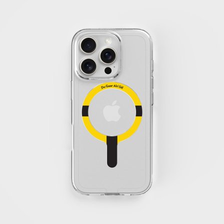 iPhone Clear Case with MagSafe Ring Bundle | agood company, iPhone 16 Pro Max