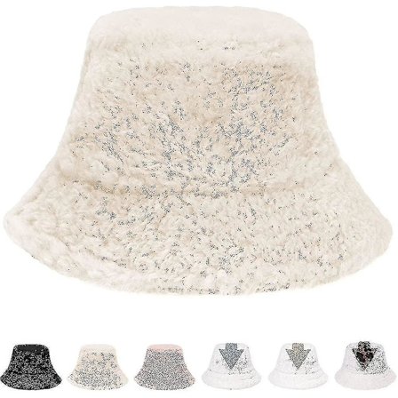 Vinterfiskarhatt Bucket Hat för kvinnor