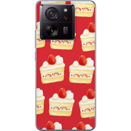 Mobilskal till Xiaomi 13T med Tårta