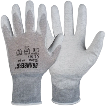 ESD-HANSKE PU-BELEGG