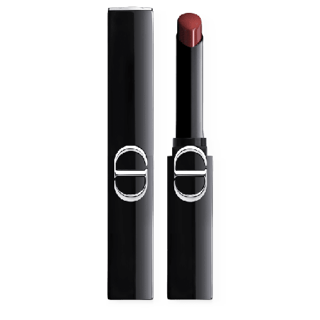 DIOR Rouge On Stage Ultra Longwear Lipstick with a Shine Finish Läppstift Dam Brun 2,2G