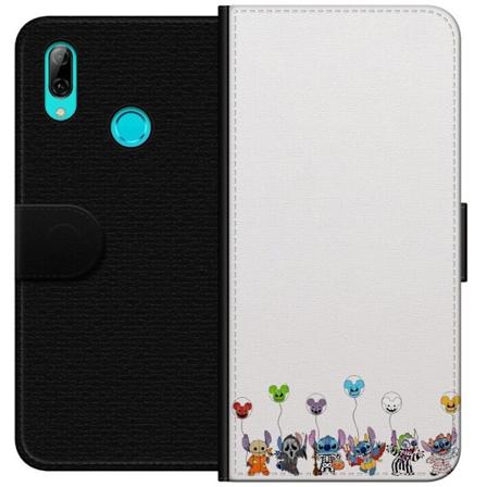 Huawei P smart 2019 Lompakkokotelo Stitch Puku