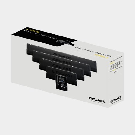 Zipwake 300-S Straight Kit Box