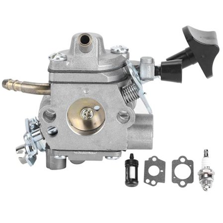 Stihl BR500 BR550 BR600 puhaltimen kaasutin sytytystulppa polttoainesuodatin tiiviste varaosat