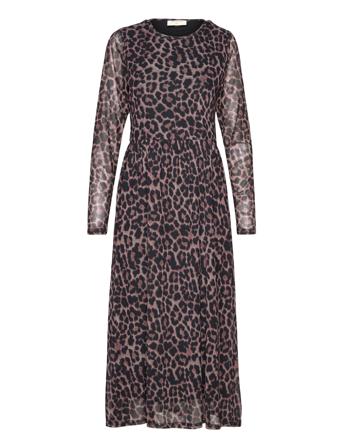 Fqmio-Dress FREE/QUENT Black
