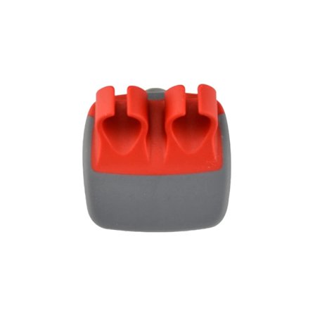 Potetskreller på fingeren - enkelt og effektivt (rød)