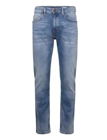 Denim Trousers Marc O'Polo Blue