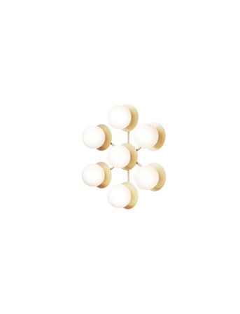 Nuura Liila Star - Gold - ONE SIZE x 14.8