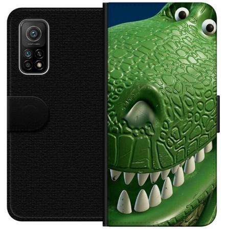 Xiaomi Mi 10t Pro 5g Plånboksfodral Toy Story - Rex