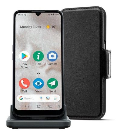 Doro 8100 Plus 15.5 Cm (6.1")