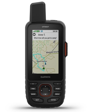 Garmin GPSMAP 67i Black