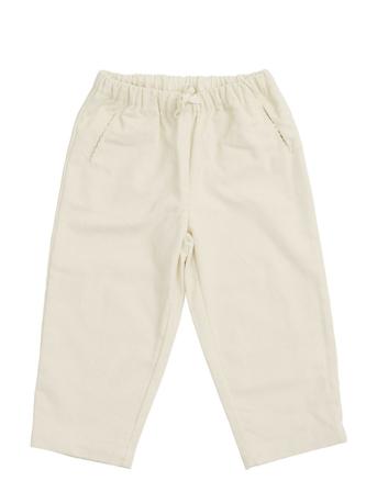 Corduroy Junior Pants Beige Copenhagen Colors