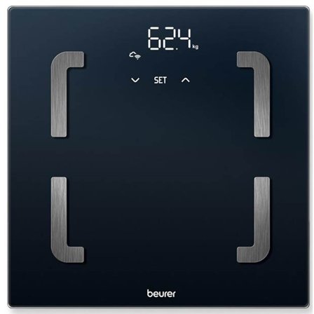 Beurer - Personvekt BF 880 Svart