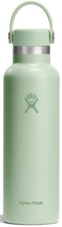 Hydro Flask Standard 21oz (621ml) Solid Aloe