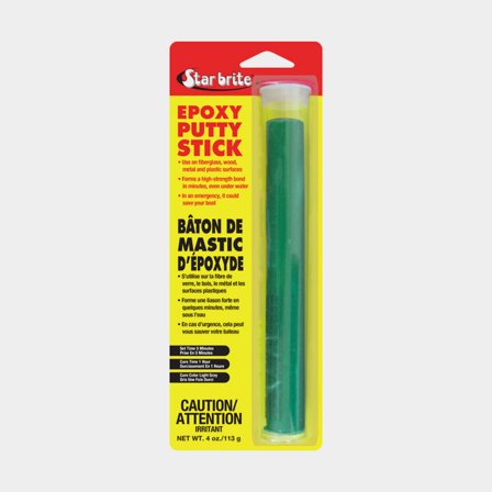 Epoxy-Stick für Notfallreparaturen Star Brite Epoxy Putty Stick, 113 Gramm - Boot