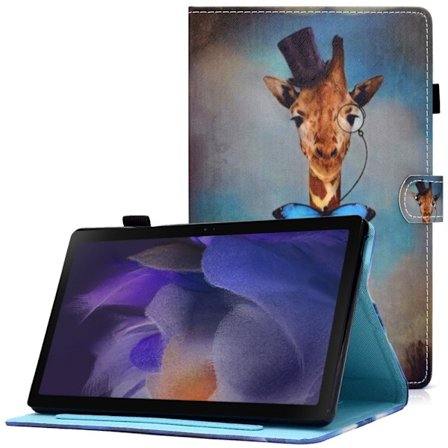 Samsung Galaxy Tab A8 2021 fodral - Giraffe