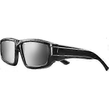 Solformørkelsesbriller 2024 CE- og ISO-sertifiserte trygge briller for sikker direkte solobservasjon