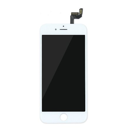 iPhone 6S LCD Skärm Refurbished - Vit