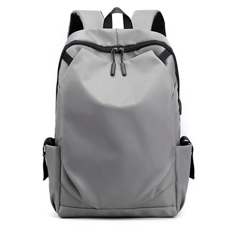 Herre Kvinder Mode Stor Kapacitet Casual Laptop Rygsæk Udendørs Business Travel College Skole Rygsæk Gaver