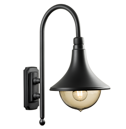 SG Cornet Sort E27 Max 46W