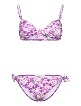 Love Lolina Pixie Bikini - Pink - S