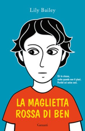 La maglietta rossa di Ben Lily Bailey