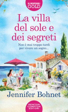 La villa del sole e dei segreti Jennifer Bohnet