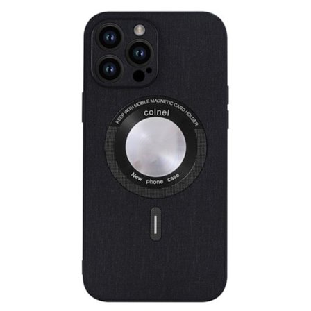 iPhone 15 Plus smartphone skal - Svart