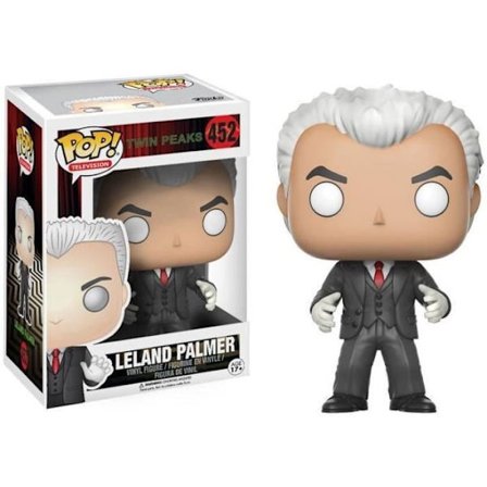 Funko Pop! Twin Peaks - Leland Palmer - Pop! Vinyyli - 10 cm