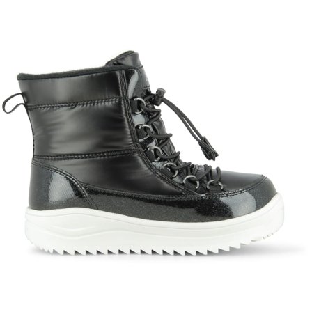 Leaf Kids' Nickby Children lined boots Black 31