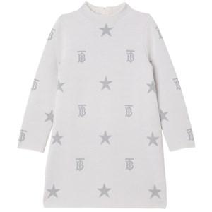 Kids - Burberry Ivory Hatty Print Poncho 4-7 years - Coats and jackets - 4-7 years - White - Mädchen