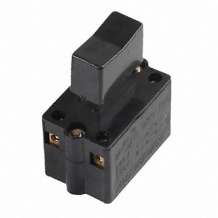 Sähkötyökalun porakoneen kytkin 250V 10A vaihtoleikkuri sähkölaitteille