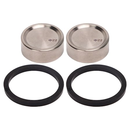 2 stk. Titanium Alloy Cykel Skivebremse Kaliber Stempel Udskiftning til Shimano XT SLX XTR Mountain Road Bike