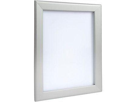 Väggram aluminiumprofil 50x70cm - Lyreco - Kontorsmöbler och inredning - Tavlor ställ och ramar - Väggramar