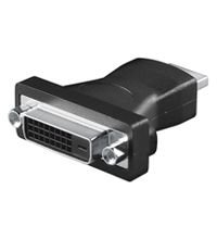 Goobay Adapter HDMI(M) -> DVI(F)