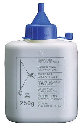 IRONSIDE KRITT 250G BLÅ