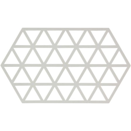 Zone Triangle-pannunalunen L24, lämmin harmaa