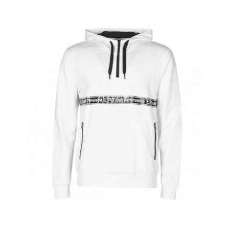 Emporio Armani EA7 Sweatshirt Hvid, Herre Hættetrøjer
