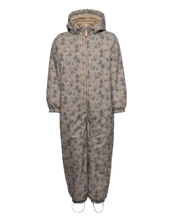 Nmmlasnow10 Suit Aop Fo Lil Patterned Lil'Atelier