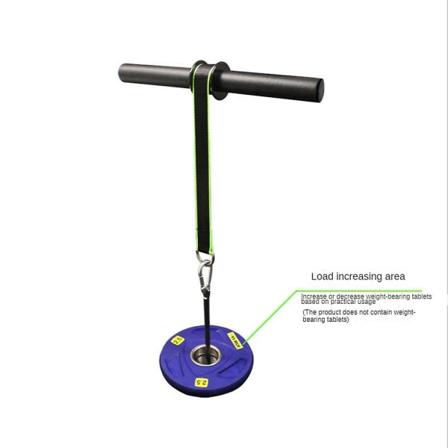 Underarmsstyrke Trener, Håndstyrke Trener, Midje Treningsutstyr, Hjemmetreningsutstyr, Svart Black