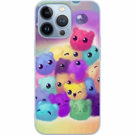 Apple Iphone 14 Pro Premium Skal Unicorn Enhörning