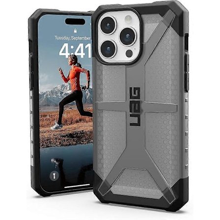 [LCS] UAG Plasma Robust Cover Is (Klar) til iPhone 13 Cover