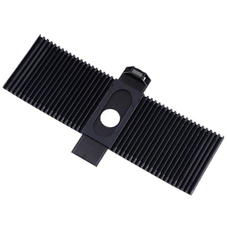 Auton vaihteiston vaihteenvalitsimen konsolin sokean vivun pölynkestävä suojakansi Volvo C30 C70 S40 V50 8699465