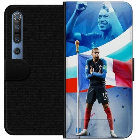 Xiaomi Mi 10 Pro 5g Plånboksfodral Kylian Mbappé