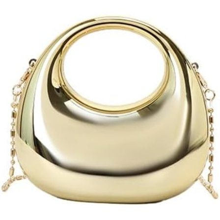 Dam Kvällsväska Clutch Mini Mode Handväska Axelväska Crossbody Väska