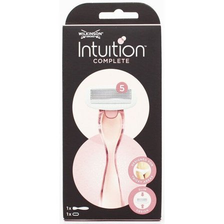 Wilkinson Intuition Complete Rasoio 5 Lame