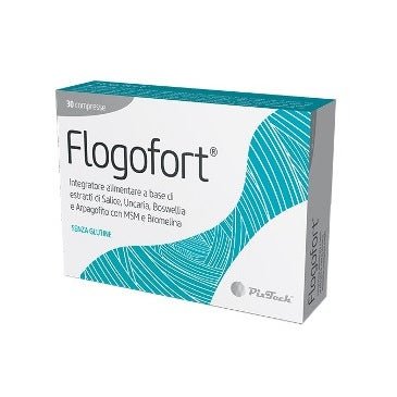 Flogofort 30 Compresse