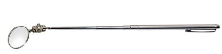 Ironside 129003 Inspeksjonsspeil 140–540 mm, teleskopisk, Verksted & bil