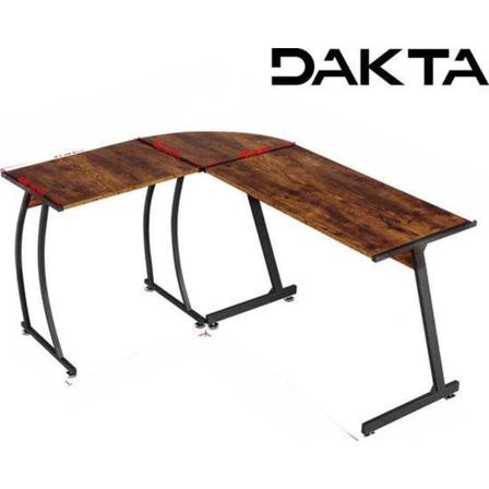 Desktop Table - Byrå - Tabell - Vintage - Byrå - Skrivbord - Trä