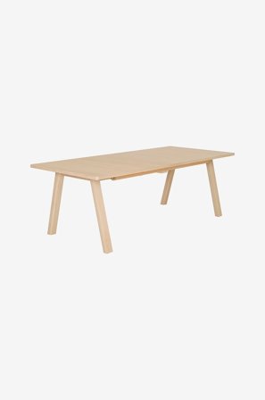 Nordic Furniture Group - Matbord Sandholmen 220 - Natur - Matbord - Från Homeroom